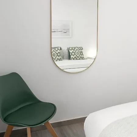 Lejlighed Refugio Da *