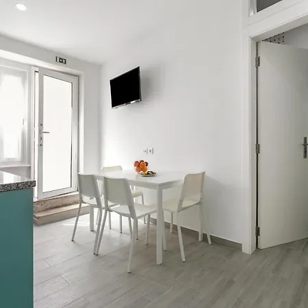 Lejlighed Refugio Da Nazaré