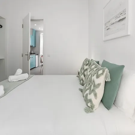 Apartment Refugio Da Nazare