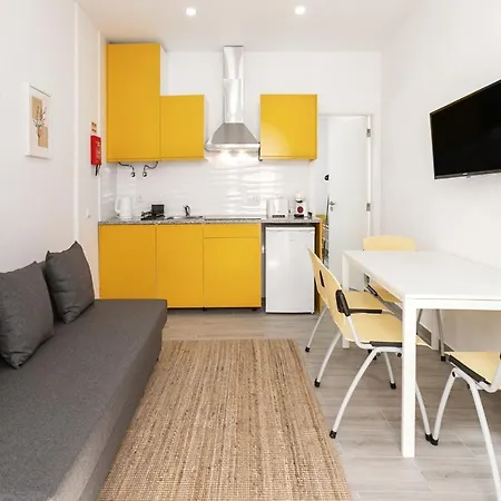 Lejlighed Refugio Da Nazaré