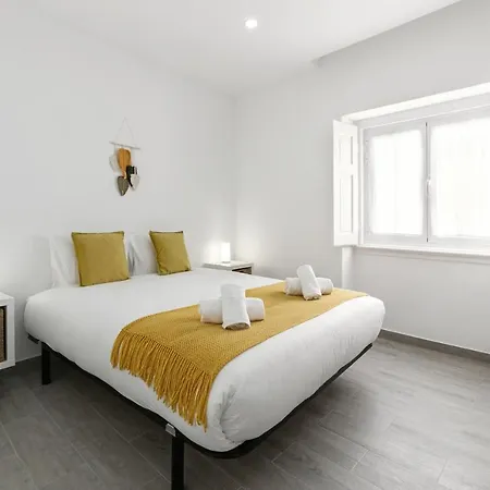 Refugio Da Apartment Nazaré