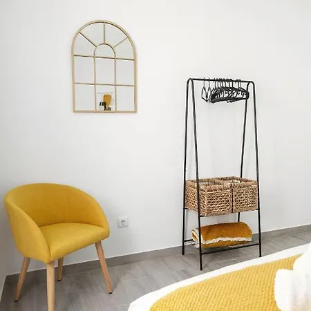 Refugio Da Apartament *