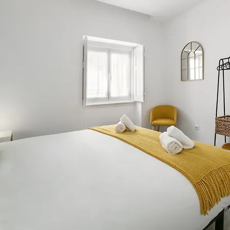 Refugio Da Apartment Nazaré