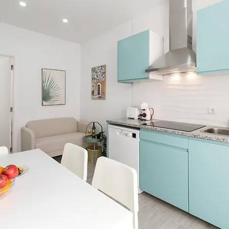 Refugio Da Apartament *