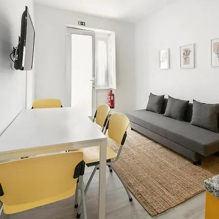 Refugio Da Apartament