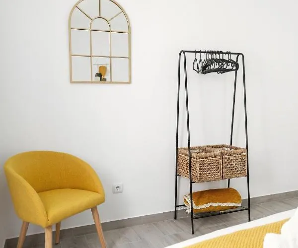 Refugio Da דירה *