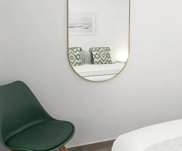 דירה Refugio Da *