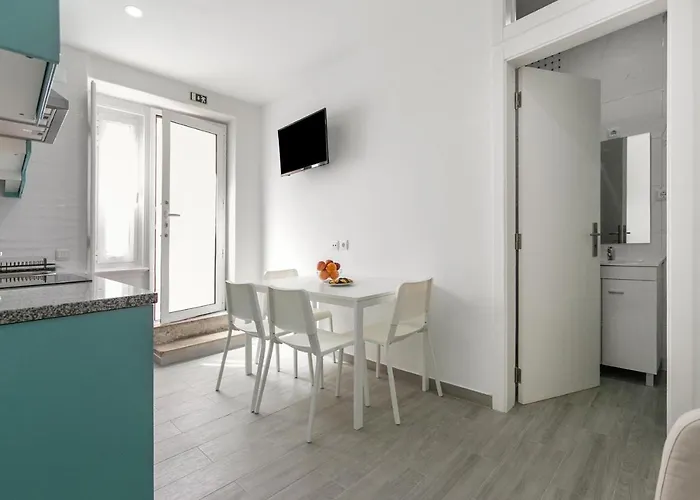 דירה Refugio Da נאזרה