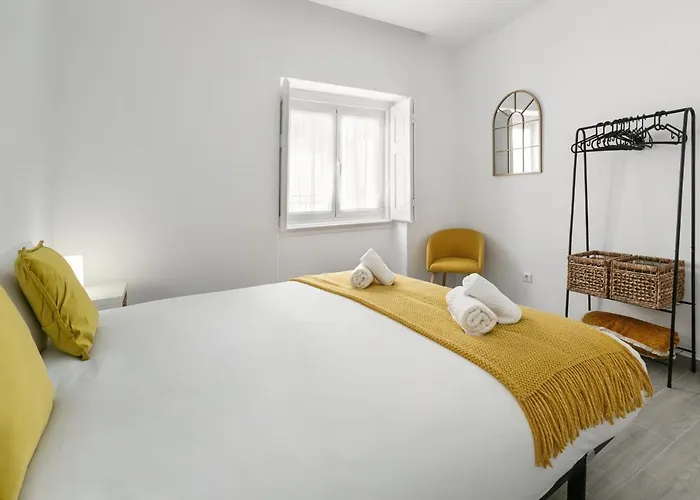 Refugio Da דירה נאזרה