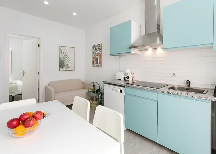 Refugio Da דירה *