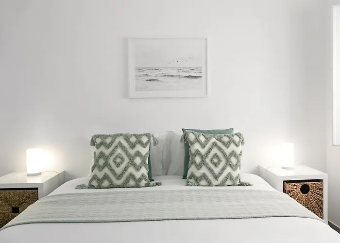 Refugio Da דירה *