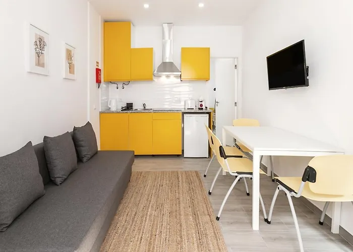 דירה Refugio Da נאזרה